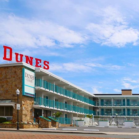 Dunes Court Ocean City Exterior photo