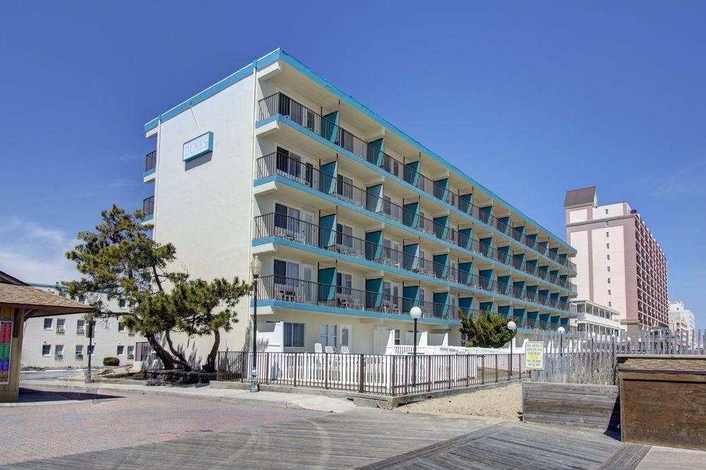Dunes Court Ocean City Exterior photo