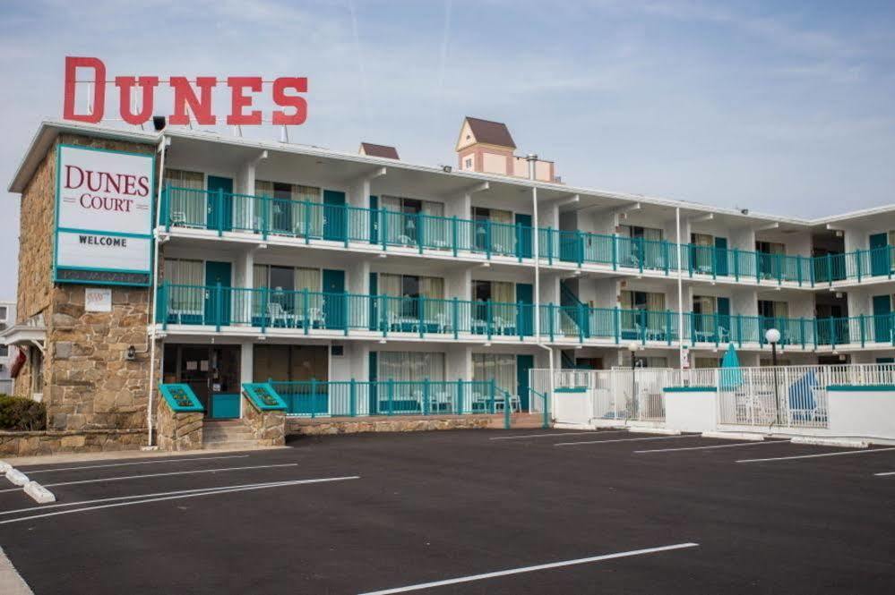 Dunes Court Ocean City Exterior photo